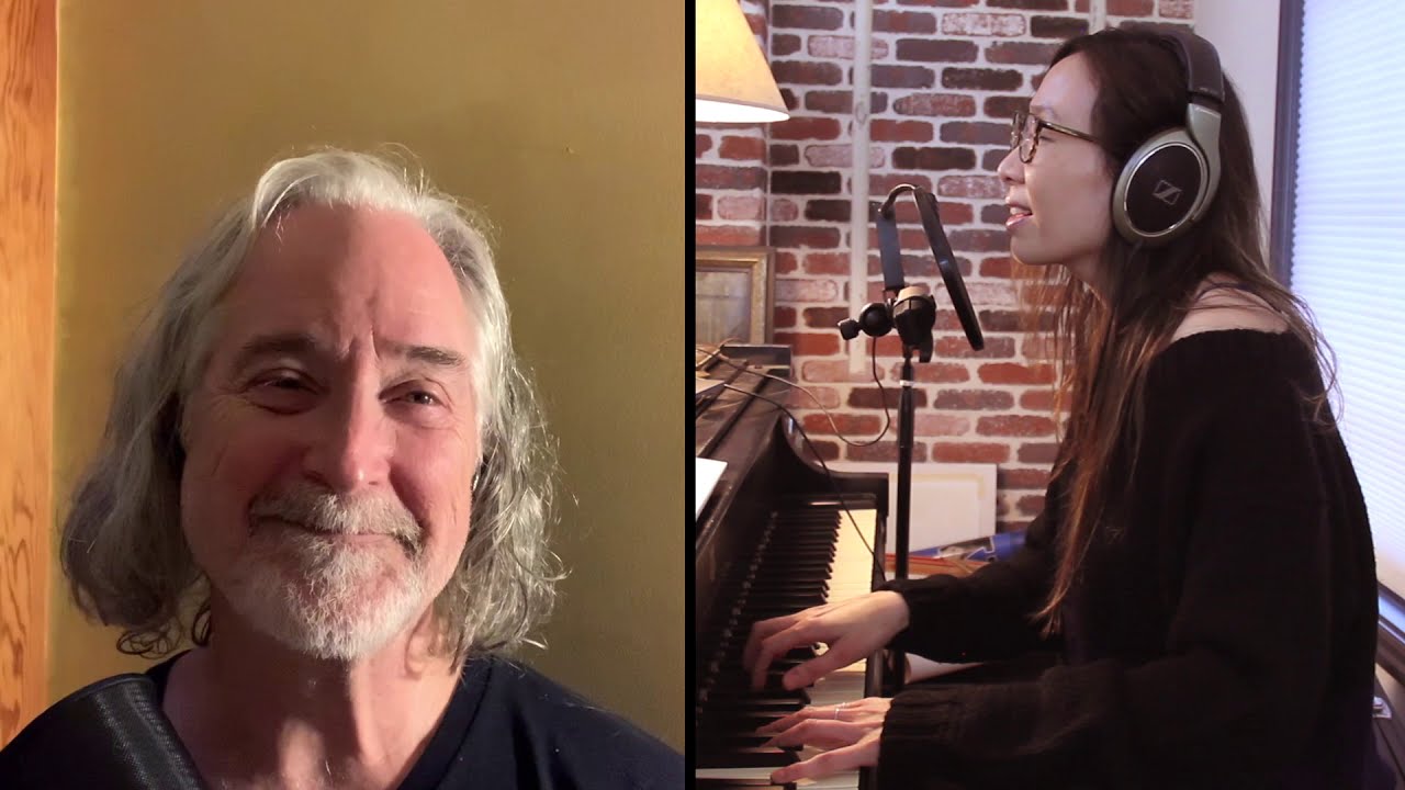 When She Loved Me - Cover by Surrija and Gary Macdonald